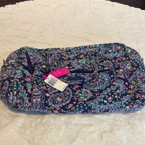 Vera Bradley Weekender Travel Bag .